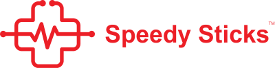 Speedy Sticks Logo