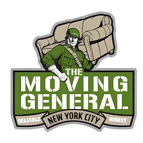 The Moving General Logo